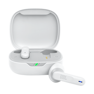 JBL Wave 300TWS - White - True wireless earbuds - Hero